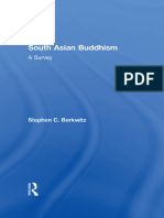 South Asian Buddhism a Survey (Stephen C. Berkwitz) (Z-Library)