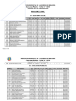 Resultado Final