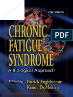 Patrick Englebienne, Kenny de Meirleir - Chronic Fatigue Syndrome_ a Biological Approach-CRC Press (2002)