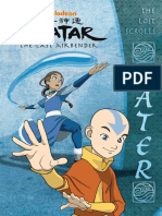 The Lost Scrolls - Water (Avatar - The Last Airbender)