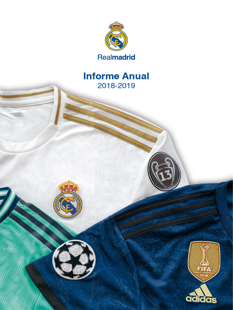 Equipaciones Oficiales del Real Madrid CF · El Corte Inglés (138)
