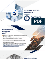 PDF Tutorial Install Revman 53 Compress
