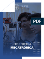 Ingeniería Mecatrónica