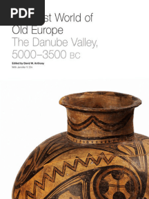 The Lost World of Old Europe - The Danube Valley, 5000-3500 BC - David W. Anthony (2010) .TXT - Optim