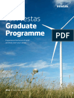 Graduate Programme 2011