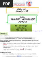 Définition et principe du RFLP | PDF | Réaction en chaîne par ...