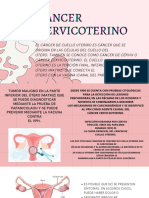 Cáncer Cervicoterino