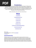 Download Materi Virus Kelas X by Tavif Ghozali SN69582177 doc pdf