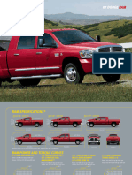 Dodge Ram Truck 2007 Brochure
