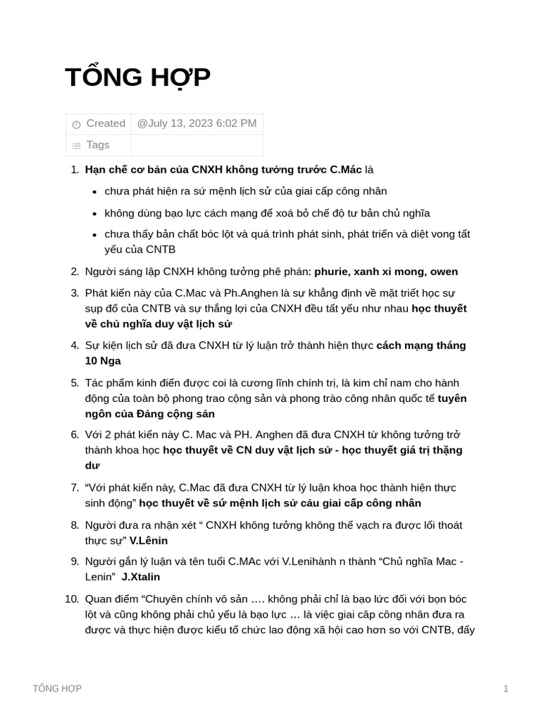 TNG HP | PDF