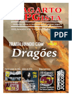 Revista LAGARTO RPGista N°2