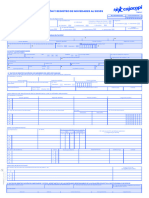 Formulario de Afilicaion Indp