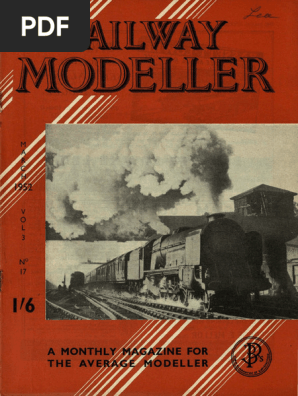 Railway Modeller - Issue 017 - March 1952