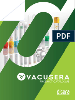 Vacusera Product Catalogue