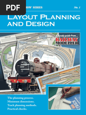 Railway Modeller 'Shows you How' No.1