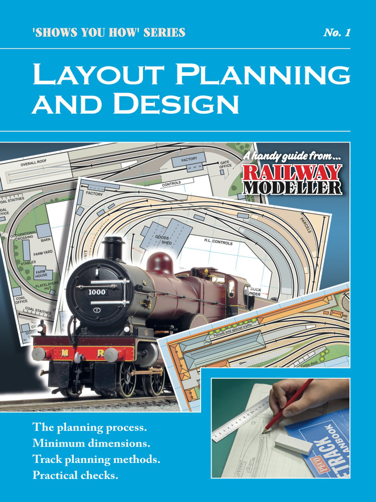 趣味・スポーツ・実用 Model Railway Constructor Planbook 2 1?v=1