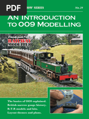 Railway Modeller 'Shows you How'  No. 29