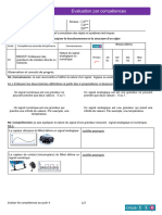 Evaluation C4 3e MSOST 1 6 Nature Signal