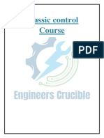 Classic control Course عربي