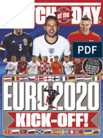 Match of The Day - Euro 2020
