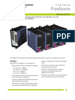 Foxboro Evo Process Automation System | PDF | Electromagnetic ...