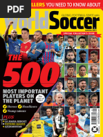 World Soccer Autumn 2021 | PDF