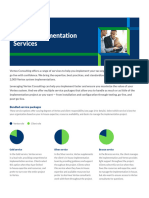 Vertex Cloud Implementation Services Data Sheet 1