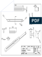 Plan Compas A Verge 30cm