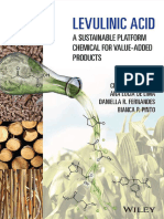 Mota C.J.A., de Lima A.L., Fernandes D.R., Pinto B.P. - Levulinic Acid - A Sustainable Platform Chemical For Value-Added Products-John Wiley & Sons (2023)