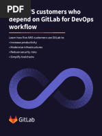 AWS GitLab DevOps