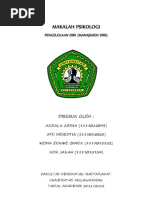 Makalah Tentang Tawuran Pelajar