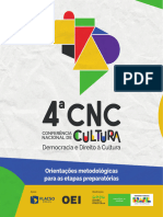 4 Conferencia Nacional de Cultura