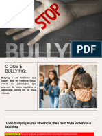 Bullying Apresentação