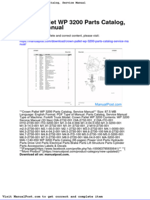 Accessories Catalogue - Martin Christ - PDF Catalogs