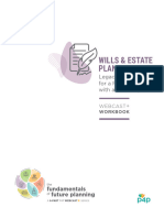 Webcast Plus - Booklet - 02 - Will - Estate - FINAL