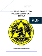 Projeto Delta Gold Team