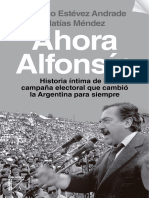 Ahora Alfonsín