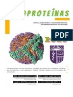 Apunte lipoproteínas 2021