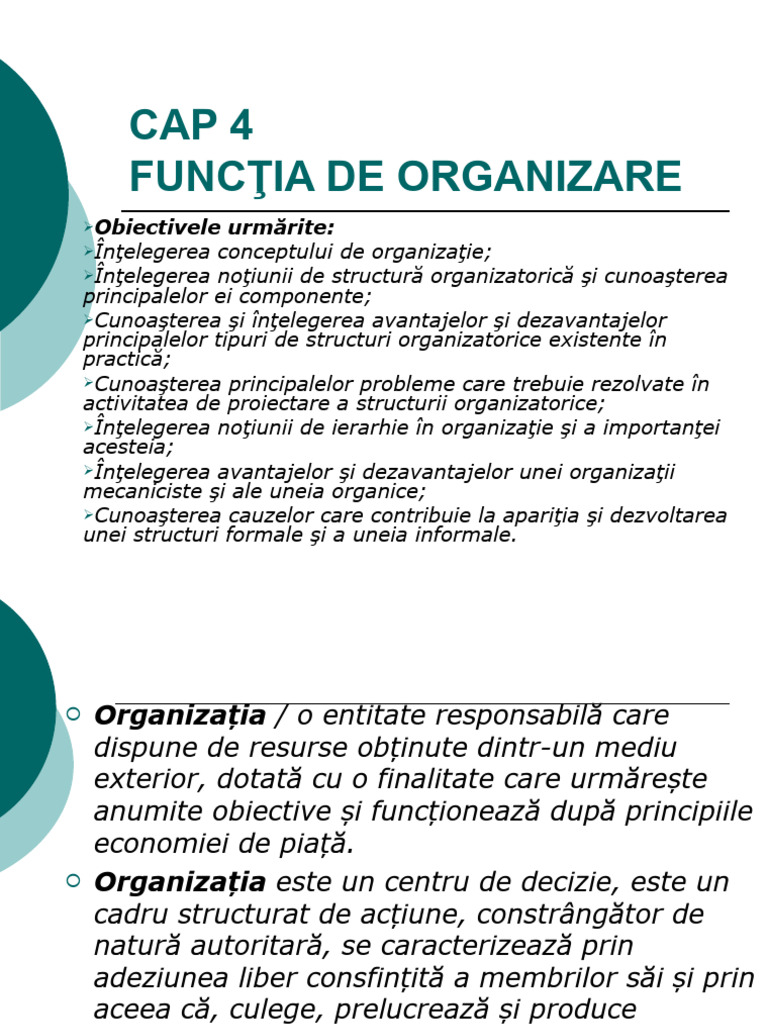 Capitolul 5 | PDF