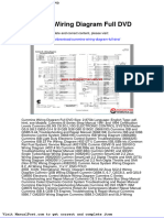 Cummins Wiring Diagram Full DVD