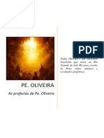 Profecias - Pe. Oliveira