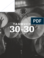 Tambuco 30 30