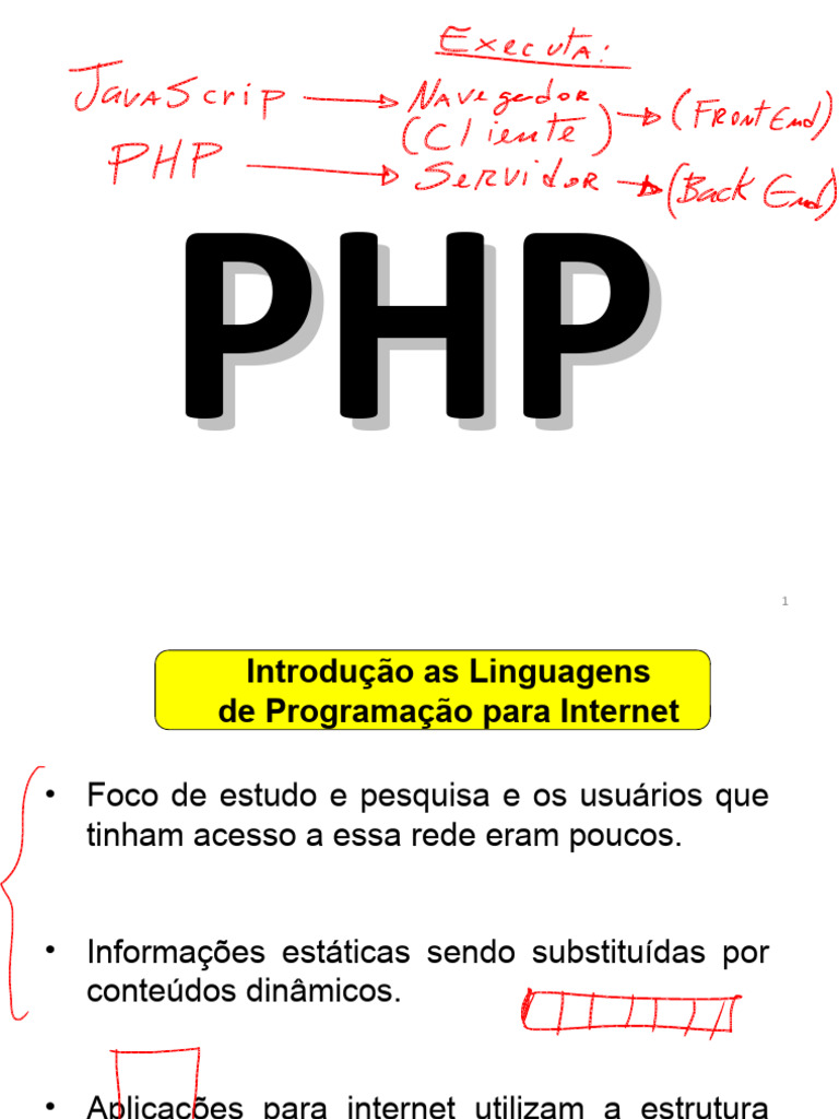 PHP | PDF