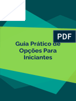 Guia Prático de Opções para Iniciantes