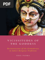 Vicissitudes of The Goddess - Reconstructio - Padma, Sree