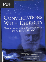 Conversations With Eternity-Victor Hugo