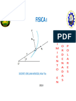 Semana - 11 - Movimiento en Coordenadas Polares 22.2