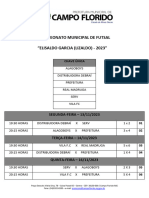 Tabela Oficial