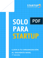 eBook Solo Para Startup 3