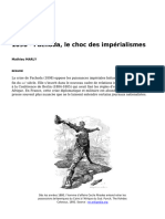 EHNE - 1898 - Fachoda, Le Choc Des Impã©rialismes